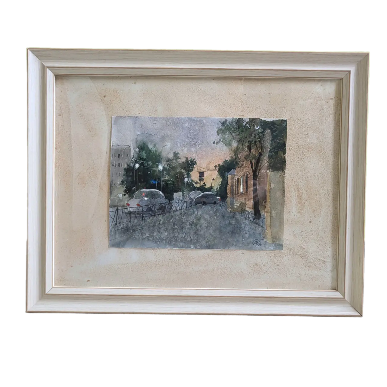 Белые ночи 2